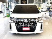TOYOTA ALPHARD 2.5 SC PACKAGE เกียร์AT ปี18 รูปที่ 1